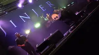 Jinjer - Pisces (Live in Indianapolis, IN, 11/18/25)