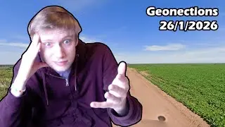 Please just let me move!! | Geonections #141