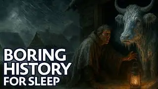 What It Was Really Like to Endure the Great Frost of 1709 | Boring History For Sleep