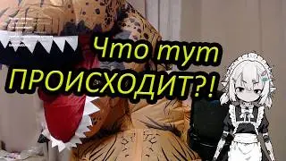 Распаковка покупок ИИ девочки  || Овсянка AI