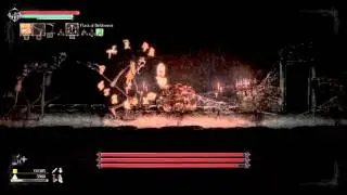 Salt and Sanctuary WITCH BUILD IS GOD