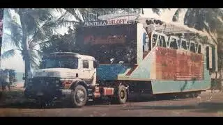 Trio e Banda Folha Verde - Macei&oacute;/AL 1990