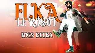 EL KA LE ROBOT NIISI B&Ecirc;BA 