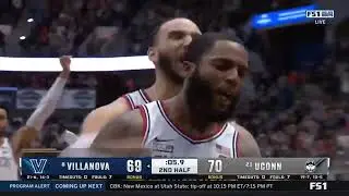 Kemba Walker & RJ Cole UConn Game Winners vs. Villanova