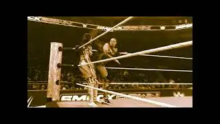 B Fab - Corner Running Spinning Heel Kick
