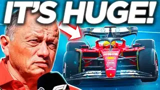 Ferrari Reveals URGENT CHANGES To FIX SF-25's ISSUES Ahead of Chinese GP!