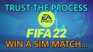 FIFA 22: Руководство по трофею Trust The Process
