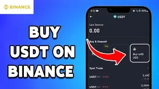 Как купить USDT на Binance с помощью Mobile Money (MOMO) в Гане
