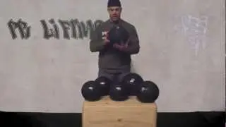 PR Product Review Apollo Slam Balls