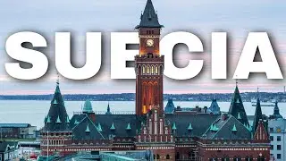 SUECIA, BELLEZA AL NORTE: Los 10 Lugares Más Bellos de Suecia