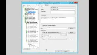 SCCM Interactive Task Sequence