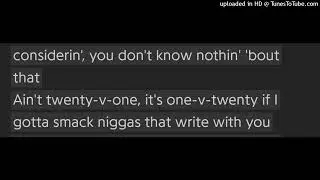 Vory - Mob Ties (Reference Track for Drake)