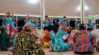 Fatele Nanumaga Ite Kilisimasi mai te Feitu Tokelau Yr 2024