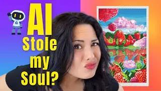 Using AI as an Artist (Without Losing My Soul or Creativity)