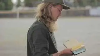 Poetry Walks With William Fraser: The Power of Curiosity--Inexplicable