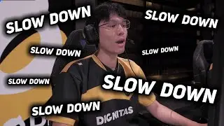 This is what the VOICE COMMS from the WORST team in NA sound like