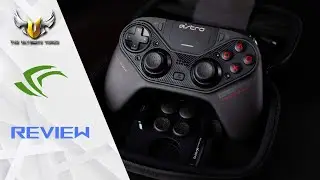 Astro C40TR   Announce Video