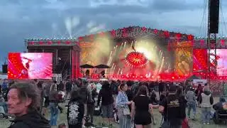Static-X -  Bled for Days - PolandRock 2025 Live 4K HDR