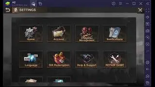 How to redeem a Korean gift code in Bluestacks (State of Survival)