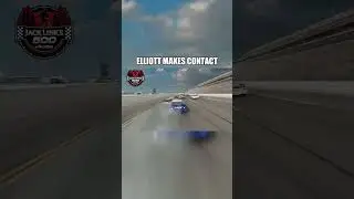 Las Vegas NASCAR GO WILD | South Point 400! #fypusa #caughtin4k #usa #nascar #shorts #foryou