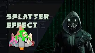 Splatter Effect