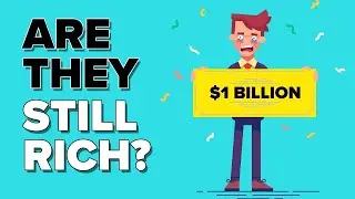 What Happened to Lottery Winners Who Won?