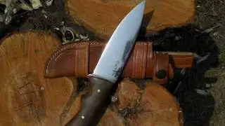 Custom knife by Soimu' - slideshow