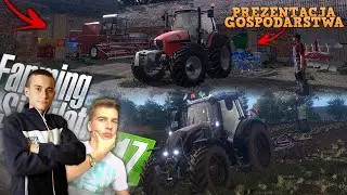 ✔ Polskie Gospodarstwo ☆ Prezentacja GOSPODARSTWA & Gruberowanie ☆ FS 17 MP ☆ ㋡ [#25]