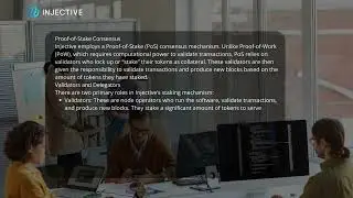 Injective Staking How Injective Staking Works, Its Benefits and Risks