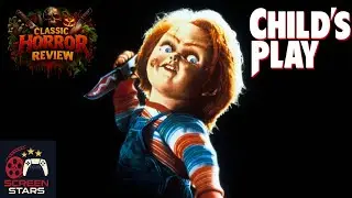 Child's Play (1988) Classic Horror Review 