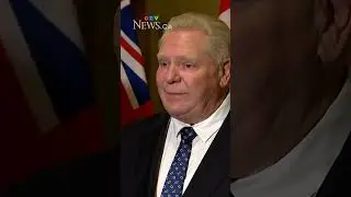 Ford says he bought Carney two slices of pizza