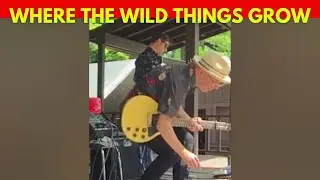 Where The Wild Things Grow - Kev Rowe and Friends - LIVE at Heron May Day, Sherman, NY 05.26.24