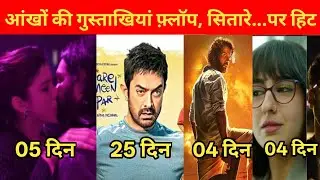 Metro In Dino, Sitare Zameen Par, Maalik, Aankhon Ki Gustakhiyan Reports 