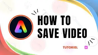 How to save Adobe Express video