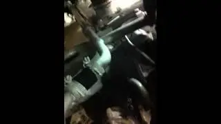 MTU 8V 396 TC