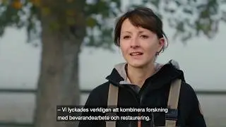 Gr&ouml;n infrastruktur i praktiken &ndash; &Aring;terst&auml;llande av vattendrag i Klingav&auml;ls&aring;n och Fyledalen