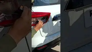 car lights modified #car #light #smoke #black #modified #indicators #reels #tranding #short