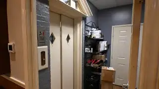 Roanoke, VA: Epic Motor on Historic Salem Traction Elevator in a Private Building