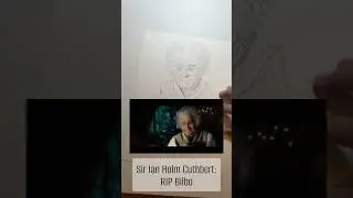 Ian holm: RIP Bilbo
