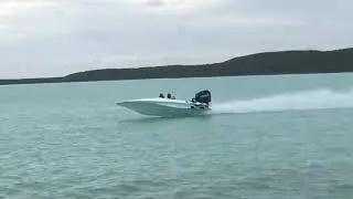 17' Action Marine 2.5 Merc