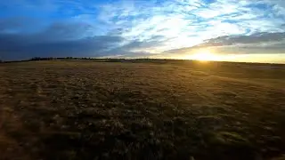 4K GOLDEN HOUR || Long-Range FPV || Big Pack 6S 2200mah
