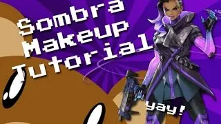 Super Echo Bear Sombra Makeup Tutorial!!!