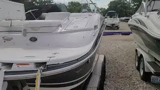 2006 four winns 240