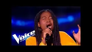Stromae - Alors on danse | Léonie | The Voice 2019 | Blind Audition
