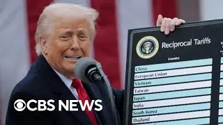 Tariffs could hit U.S. economy hard in 2026, OECD warns
