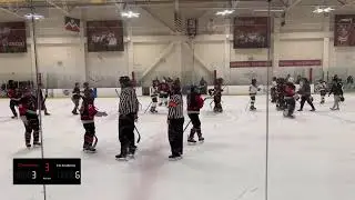 Cheyenne Mountain Red-Tail Hawks vs Colorado Academy Mustangs