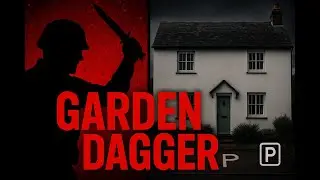 Ceremonial Dagger Mystery: Parking Dispute Turns Deadly!