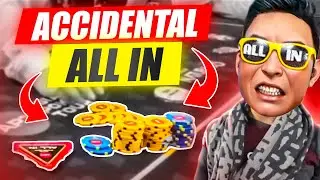 The BIGGEST Poker Mistake of MY LIFE