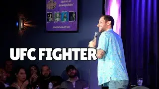 Боец UFC | Сэмюэл Дж. Комро | Стендап-комедия