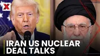 US Iran War Update: White House Balances Military Arguments With Diplomacy| NewsX World